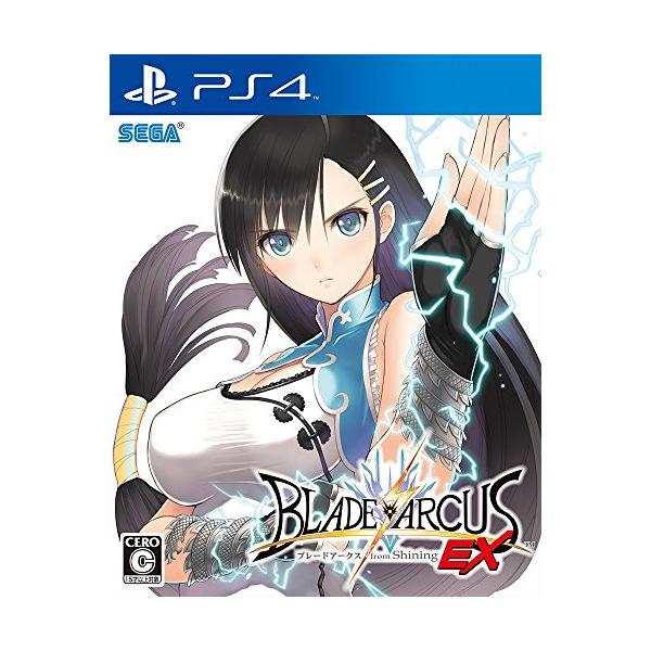 他サイト： ブレードアークス from シャイニングEX - PS4の商品画像