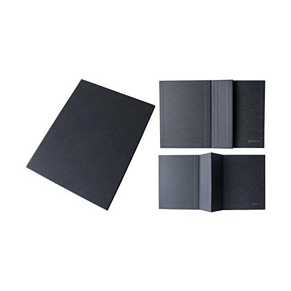 他サイト： FIRST SOUND(ファーストサウンド) 折りたたみ譜面カバー スタンダード・黒の商品画像