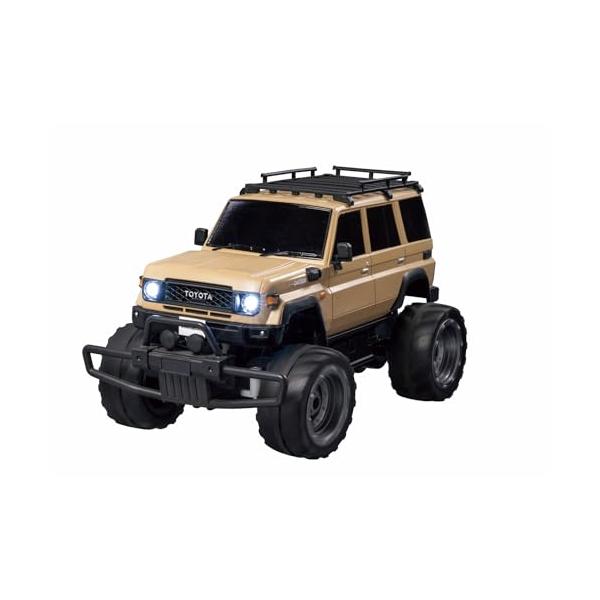 ジョーゼン(Jozen) 1/22スケールラジコン トヨタ ランドクルーザー70