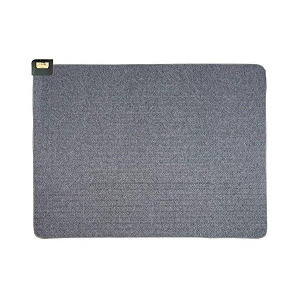 スタンダード・1)グレー 3)　1.5畳　128×176cm JPU151H・・Color:1)グレーSize:3)　1.5畳　128×176cmStyle:スタンダード・【軽い・コンパクト収納】通常のホットカーペットよりもコンパクトに収納...