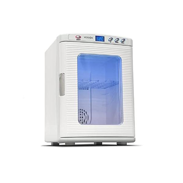 ベルソス 冷温庫 ポータブル 25L AC100V DC12V 電源 家庭用 車載 保温
