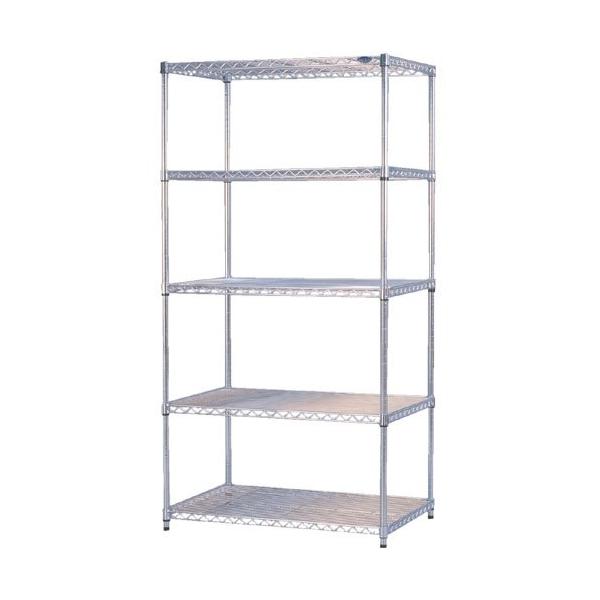 アイリスオーヤマ メタルラック 5段 W180×D45×H179cm 収納棚 楽天市場