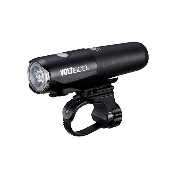 キャットアイ(CAT EYE) LEDヘッドライト VOLT800 HL-EL471RC USB