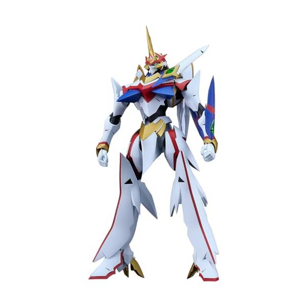 MODEROID VS騎士ラムネ＆40炎 カイゼルファイヤー ノンスケール 組み立て式プラモデル