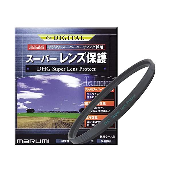 マルミ MARUMI レンズフィルター 95mm DHG スーパーレンズプロテクト