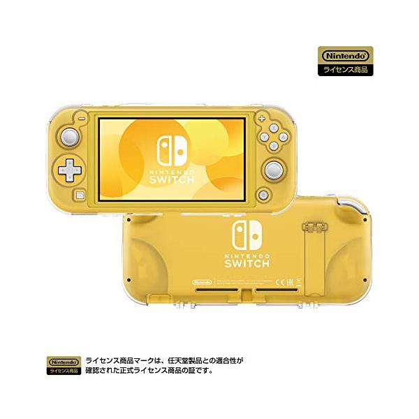 他サイト： 【任天堂ライセンス商品】ＰＣハードカバーfor Nintendo Switch Lite 【Nintendo Switch Lite対応】の商品画像