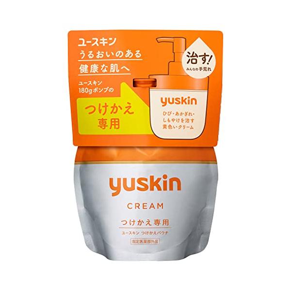 ユースキン 180g つけかえ