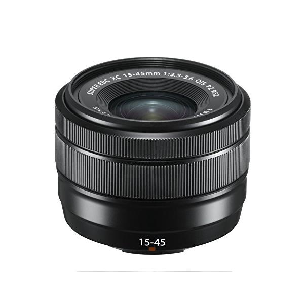 富士フイルム(FUJIFILM) X 交換レンズ フジノン ズーム 標準