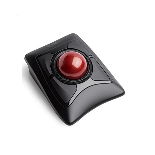 他サイト： Kensington ExpertMouse ワイヤレストラックボール K72359JP 【日本語パッケージ】の商品画像