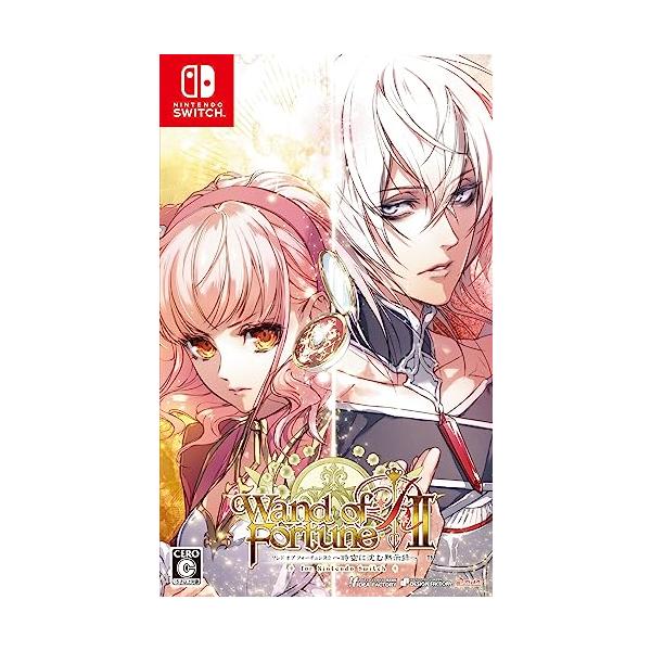 他サイト： ワンド オブ フォーチュン R2 ~時空に沈む黙示録~ for Nintendo Switch 【メーカー特典あり】の商品画像