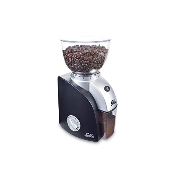 ソリス スカラプラス （Solis Scala Plus Coffee Grinder）コーヒー