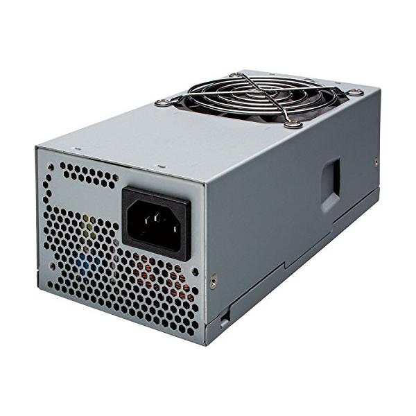 他サイト： 玄人志向 電源ユニット 300W TFX 電源 80 PLUS ゴールド PC電源 8cm 静音ファン KRPW-TX300W/90+の商品画像