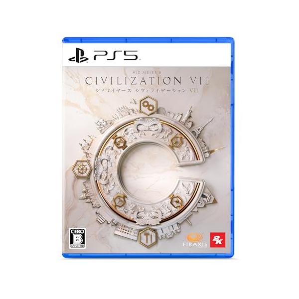 『シドマイヤーズ シヴィライゼーションR VII』 - PS5