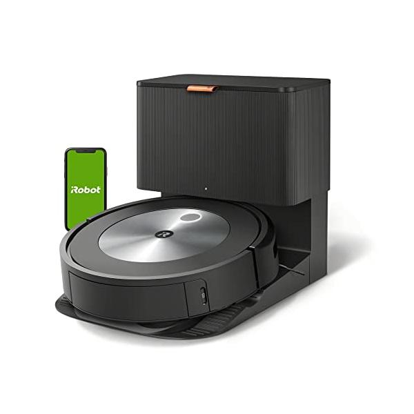 アイロボット(IRobot)ルンバ j7+ ロボット掃除機 カーペット用 アイ