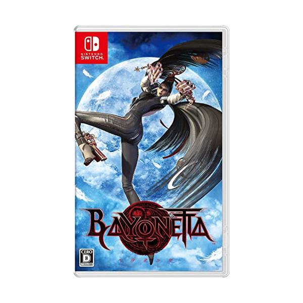 ベヨネッタ -Switch : plusa - 通販 - Yahoo!ショッピング