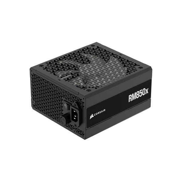 CORSAIR RM850x 2024年モデル PC電源ユニット 850W ATX3.1 PCIe5.1対応