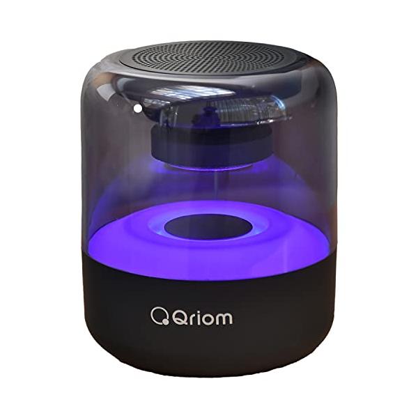 1)USB充電式[LEDライト搭載]・ブラック  QBS-120(B)・[原産国]中国・XZ142