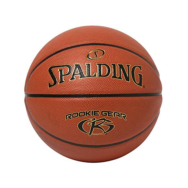 SPALDING(スポルディング)ルーキーギア ブラウン コンポジット 5