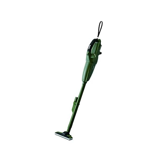 【新品未使用】　HiKOKI スティッククリーナー R38B グリーン HiKOKI(ハイコーキ) 36V コードレス 掃除機 ハンディ スティック