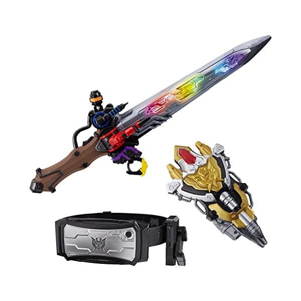 バンダイ] 王様戦隊キングオージャー キングオージャー コンプリート