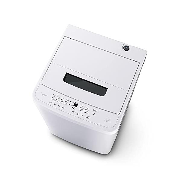 け*い様 値下げ‼️【東京23区設置無料‼️】アイリスオーヤマ　洗濯機5キロ　2 新生活応援商品】 アイリスオーヤマ 洗濯機 5kg 幅54cm 一人暮らし