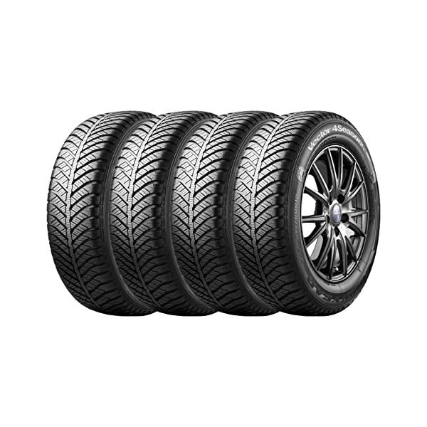 グッドイヤー 195/55R16 87H オールシーズンタイヤ Vector