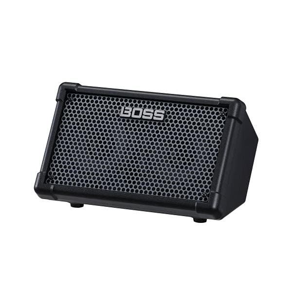 BOSS/CUBE Street II Black