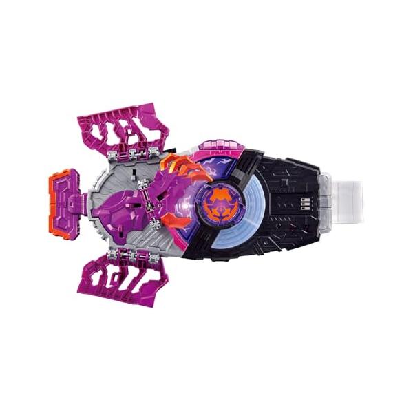 BANDAI] [バンダイ SUPER BEST DXゾンビレイズバックル&レイズバックル
