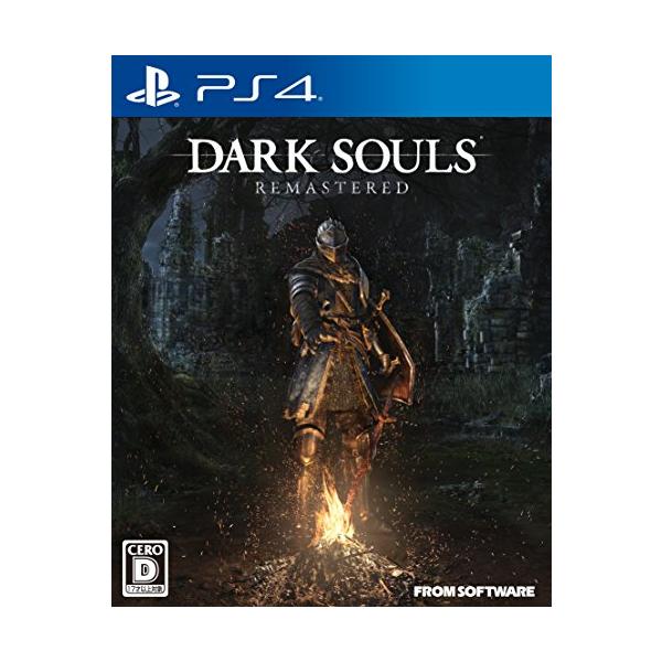 (未使用･未開封品)DARK SOULS REMASTERED (特典なし) - PS4 Amazon.co.jp: DARK SOULS REMASTERED 【予約特典】「上級騎士