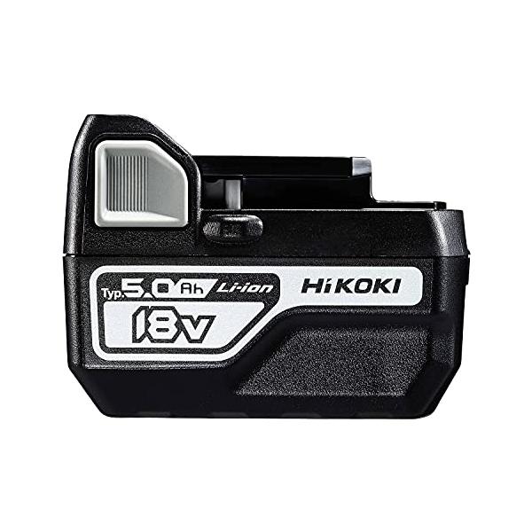 他サイト： HiKOKI(ハイコーキ) 18V リチウムイオン電池 5.0Ah 冷温庫 UL18DB対応 BSL1850C 0037-6028の商品画像
