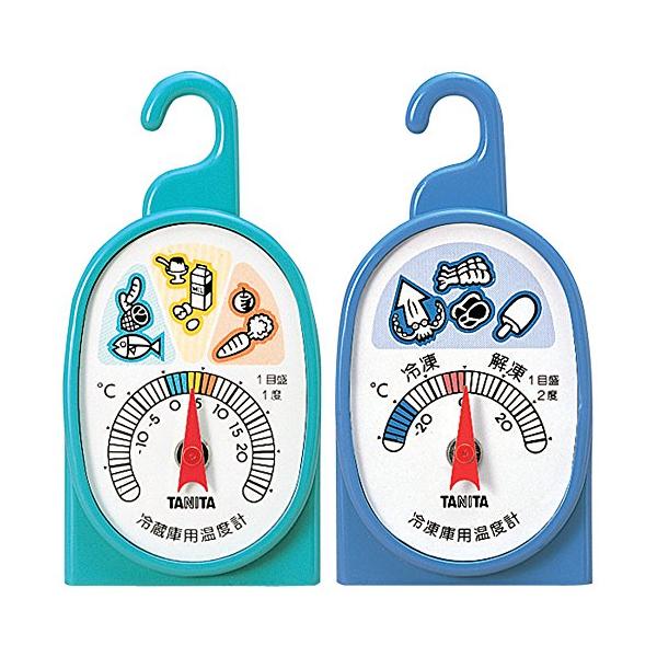 他サイト： タニタ 温度計 アナログ 冷蔵庫 冷凍庫 5497の商品画像