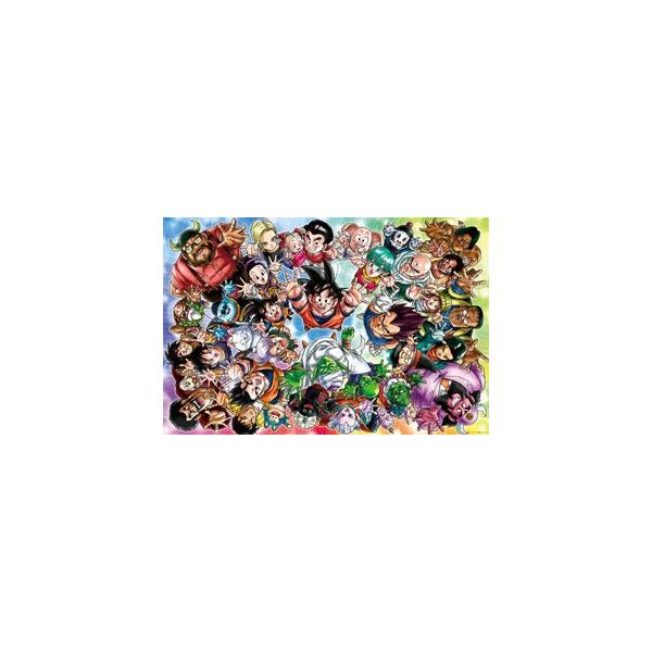 エンスカイ 1000ピース ジグソーパズル ドラゴンボールZ オラに