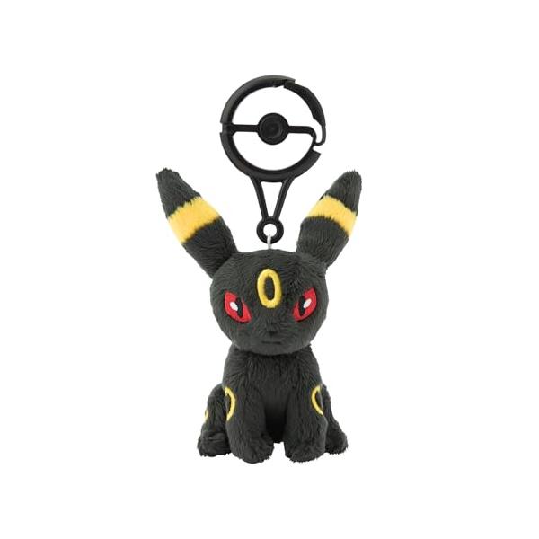 ポケモンセンターオリジナル カラビナ付きマスコット ブラッキー