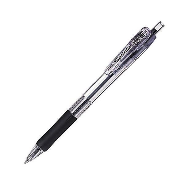 ゼブラ タプリクリップ ボールペン0.7 黒 B-BN5-BK