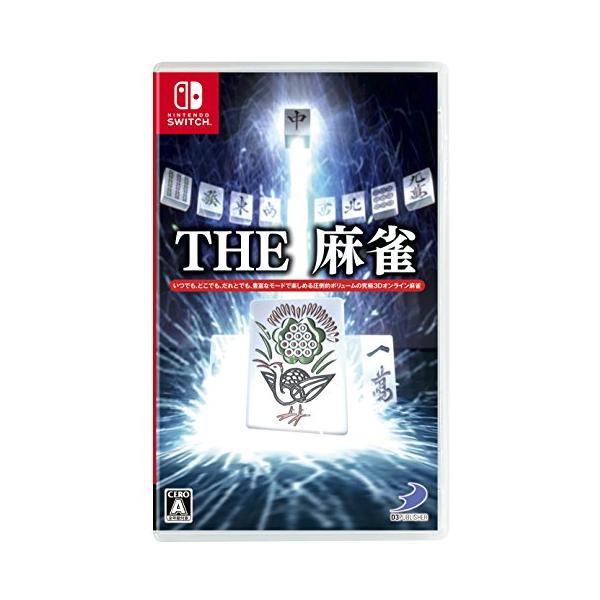THE 麻雀 - Switch Amazon.co.jp: THE 麻雀 - Switch : ゲーム