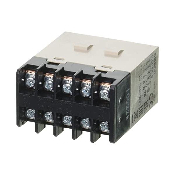 オムロン(OMRON) パワーリレー G7J-4A-B AC200/240