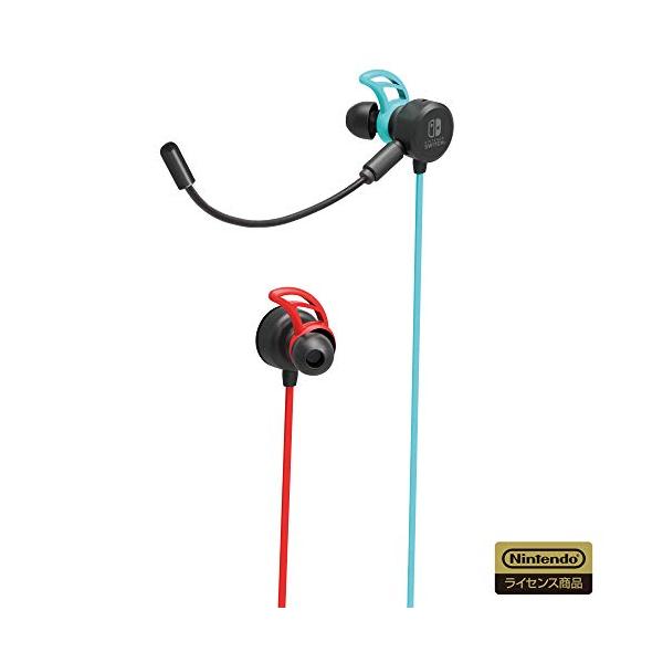 任天堂ライセンス商品】ミキサー付き ホリゲーミングヘッドセット