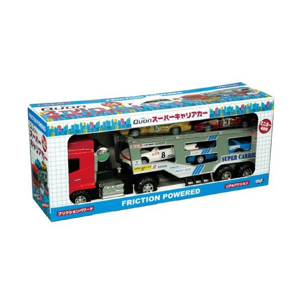 フリクション クオン スーパーキャリアカー : plusa - 通販 - Yahoo