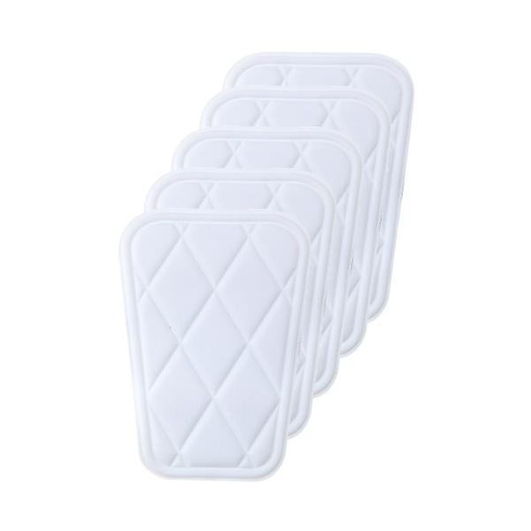 DESCENTE(デサント) 野球 スライディング ヒザパッド (大)5個セット S