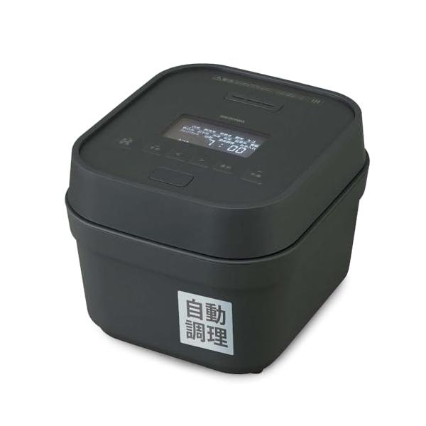 アイリスオーヤマ IHジャー炊飯器 5.5合 50銘柄炊き分け機能 極 アイリスオーヤマ IHジャー炊飯器 5.5合 50銘柄炊き分け機能 極
