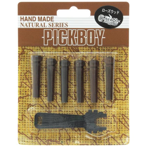 他サイト： ◎PICKBOY BP-150RW ブリッジピンの商品画像