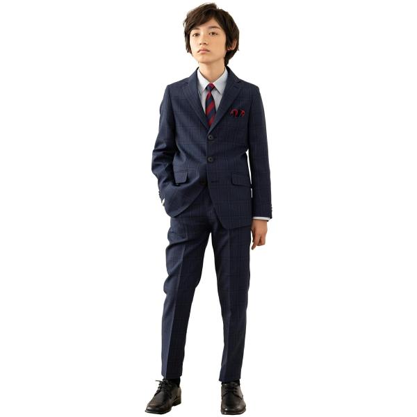 入学式 スーツ 男の子 キッズスーツ 子供スーツ 卒業式 BTZTOKYO 入学式 スーツ 男の子 卒業式 キッズ 子供 110 120 130 140 150