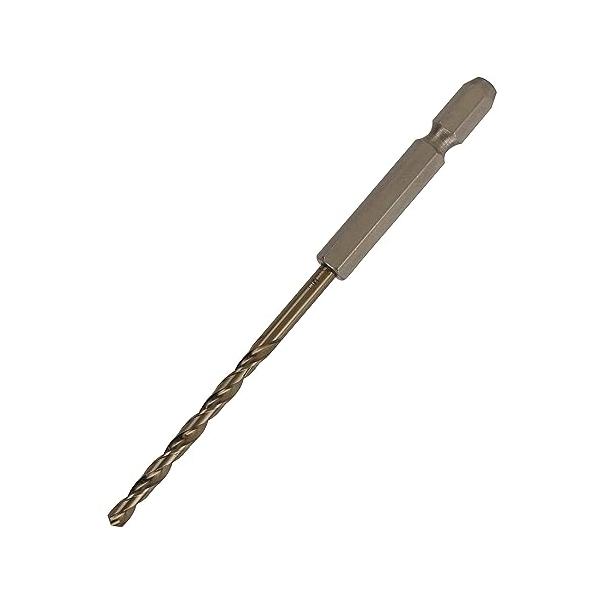 ビック・ツール(Bic Tool) SK11 角軸 月光ドリル ステンレス用 3.2mm FS6GK3.2