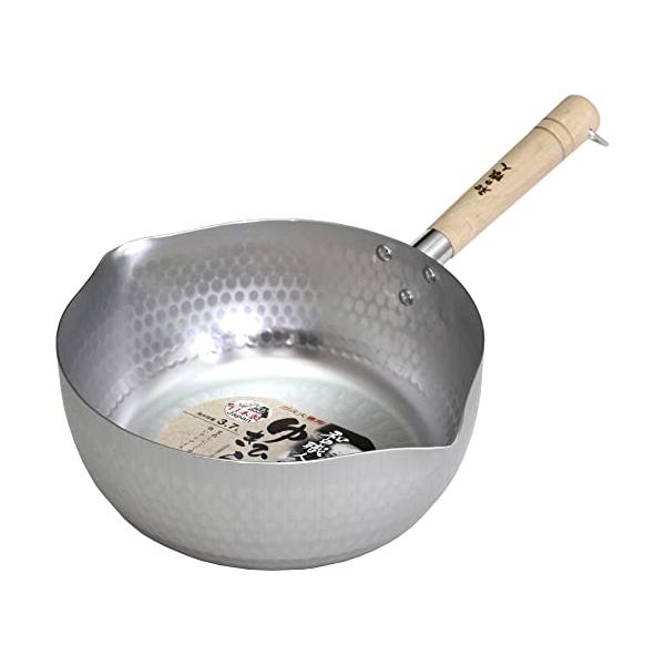 他サイト： 谷口金属 雪平鍋 24cm 日本製ガス火専用 軽量 和の職人シリーズの商品画像