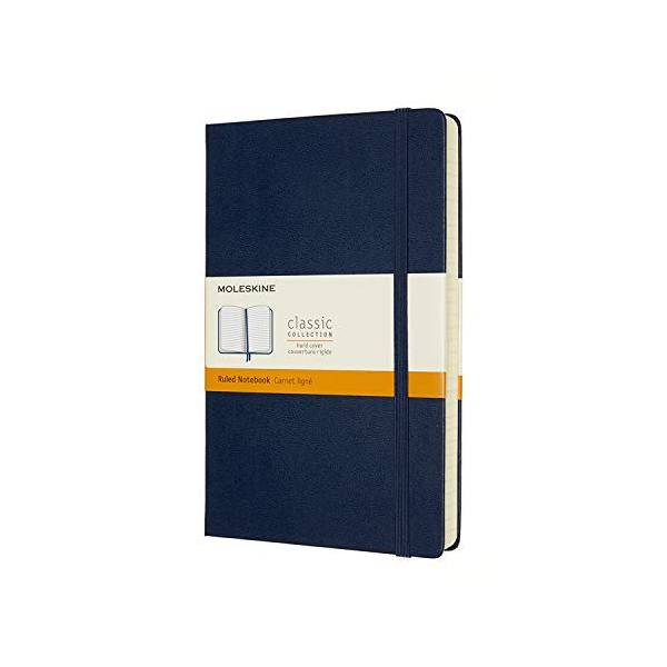 モレスキン ノート クラシック ハードカバー ブラック(400ページ) Amazon | モレスキン(Moleskine) ノート クラシック ノート