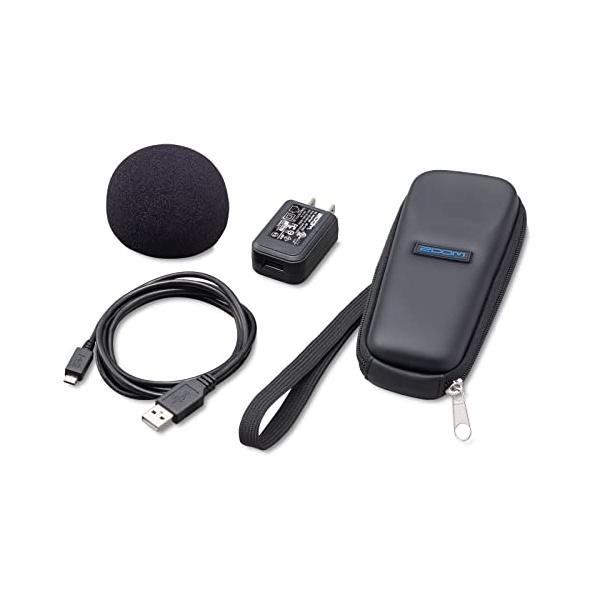 他サイト： ZOOM ズーム H1n用アクセサリパッケージ 2021年発売 SPH-1nの商品画像
