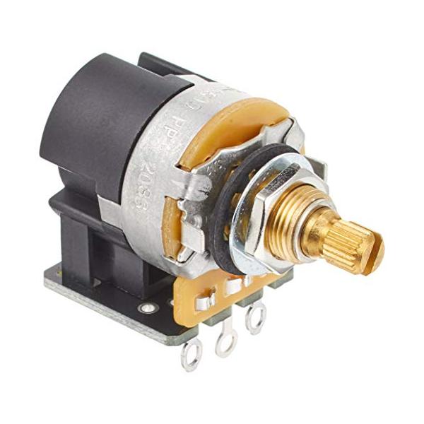 他サイト： SCUD CTS Push-Pullポット 500KΩ/Aカーブ CTS-A500-PPの商品画像