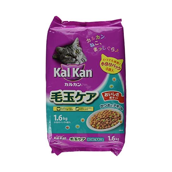 カルカン ドライ キャットフード 成猫用 毛玉ケア かつおと カルカン ドライ キャットフード 成猫用 毛玉ケア かつおと