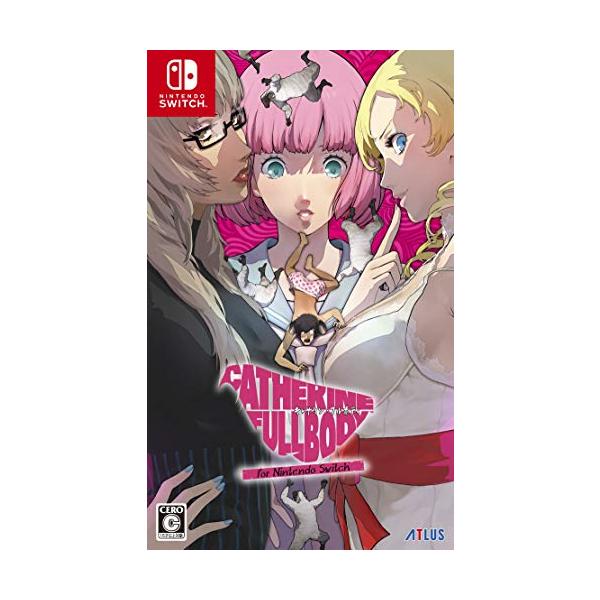 キャサリン・フルボディ ニンテンドースイッチ 動作確認済a① Amazon.co.jp: キャサリン・フルボディ for Nintendo Switch