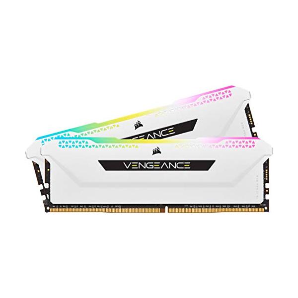 Corsair DDR4-3200MHz デスクトップPC用 メモリ VENGANCE RGB PRO SL